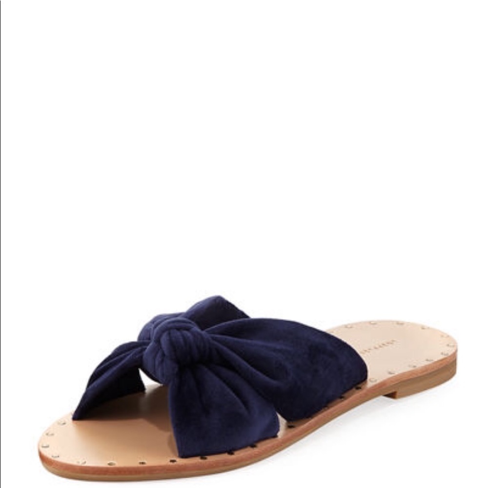 Loeffler Randal Slide Sandals - Picture 8 of 8